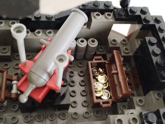 LEGO Pirates 6268 Renegade Runner - 4