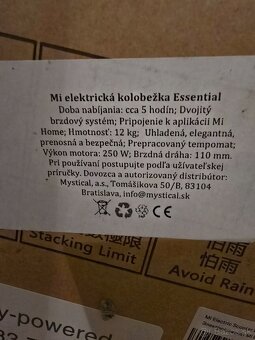 Predam elektricku kolobezku - 4
