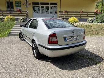 Škoda Octavia 1.gen 1.9TDI - 4