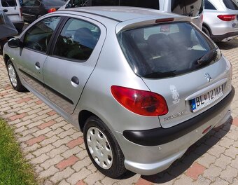 Peugeot 206 - 4