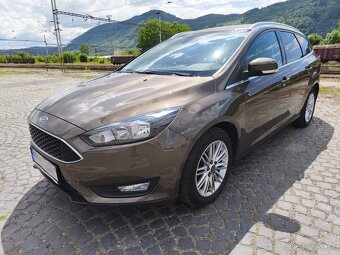 Ford Focus 1.6 Kombi - 4