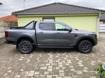 Ford Ranger , r.v. 2024 , Slovenske vozidlo v Zaruke - 4