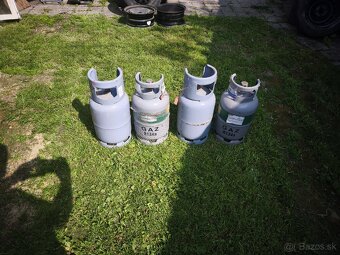 Flase z chladiva 12kg - 4