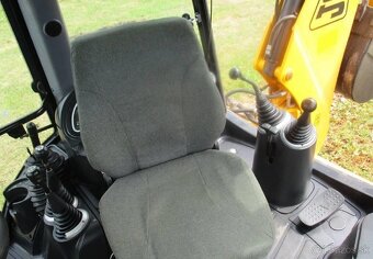 traktor bager •JCB• 4CX-Sitemaster•980mth•81kW - 4