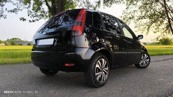 Ford Fiesta, 1,4 Benzín, 160tis km. - 4