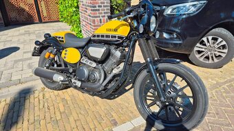 yamaha xv 950 BOLT 5000 km jako nové 1 majitel z Belgie - 4