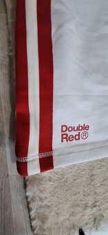 Nová sukňa DOUBLE RED - 4