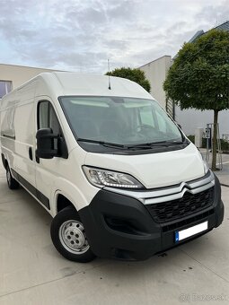 Citroën Jumper 2.2 BlueHDi model 2020 L3H2 - 4
