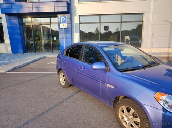 Hyundai accent 1.5CRDI 81kw 2009 - 4