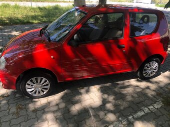 Fiat seicento iba 55 800km - 4