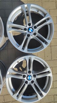 5x120 R18 BMW f11 originálne elektróny (dvojrozmer) - 4