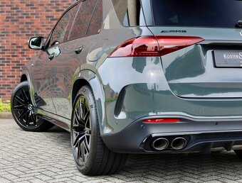 Mercedes Benz GLE 53e AMG 4-matic, Facelift - 4
