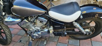 Yamaha virago 125s - 4