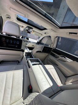 BMW 740ld X-drive G12 individual - 4