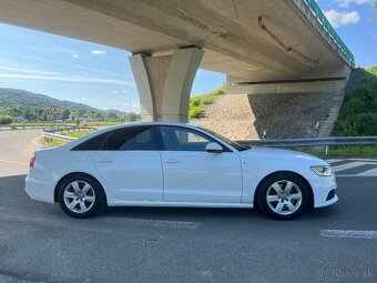 Audi A6 C7 3.0TDi 180kw S-line Quattro - 4