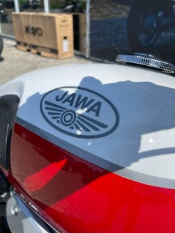 Jawa Perak BOBBER 42 - 4