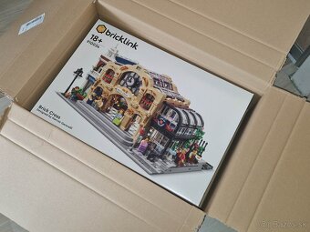 Lego Bricklink designer Program Station 910034 - 4