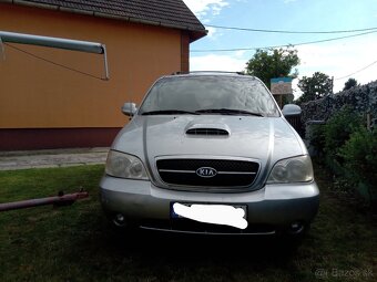 Kia carnival ex - 4