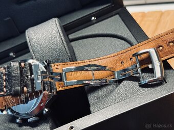 BAUME & MERCIER CAPELAND CHRONOGRAPH - 4