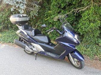 Honda Silver wing 600 rok výroby 2009 - 4