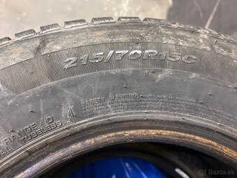 Celoročne pneumatiky NEXEN 215/70 R15C - 4