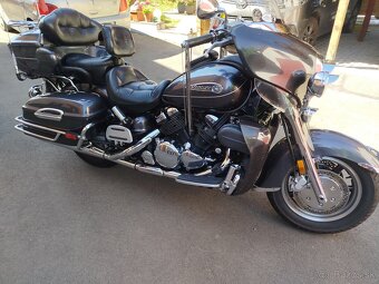 YAMAHA XVZ 1300 VENTURE - 4