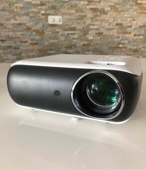 NEPOUŽITÝ HOPVISION full HD 1080P mini - 4
