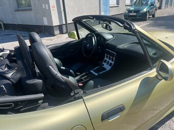 Na predaj: BMW Z3 – Ikonický roadster s charakterom - 4