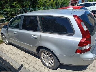Volvo V50 2.0hdi 100kw - 4
