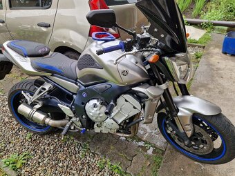 Yamaha fz1 n - 4