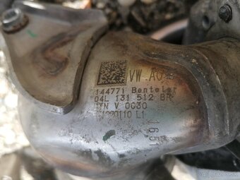 EGR ventil škoda octavia 3 iii 1,6tdi - 4