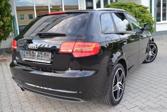 AUDI A3 1.6 BENZÍN, 75 kW, R.V.: 2009, ELEKTRÓNY R17 - 4