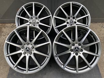 ✅ R19 ®️ Originál Mercedes AMG 5x112 ✅ C63 Performance - 4