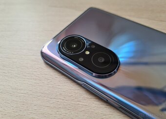 Huawei Nova 9 SE 8GB/128GB Dual SIM Blue - 4