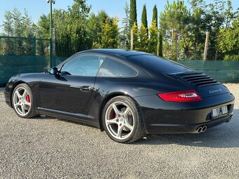 Predám krásne Porsche 911 Carrera 4S TYP 997 r.v. 2006 - 4