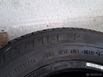 175/65 r14 letné pneumatiky Semperit - 4