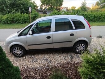 Opel Meriva 1.7 tdi - 4
