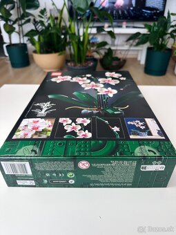 LEGO Botanicals 10311 Orchidea - 4
