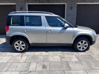 Škoda Yeti 1.2 TSI 77kw - 4