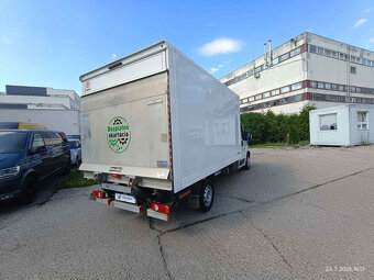 PEUGEOT Boxer skriňa s čelom 335 L3 2.2 BlueHDi 165k BVM6 - 4