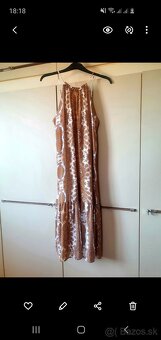 Nové Boho šaty 40 / L - 4