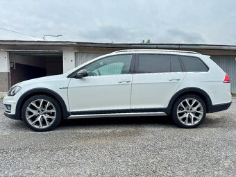 Volkswagen Golf 7 Kombi Alltrack 4Motion DSG 135kw - 4