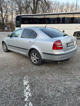 Škoda octavia 2 - 4