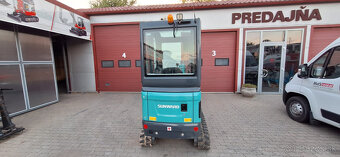 SUNWARD SWE17F DIESEL - 4