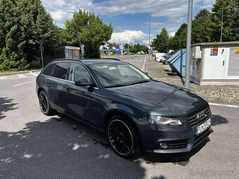 Audi a4 b8 2.0tdi 105kw automat - 4
