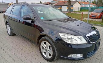 Škoda Octavia Combi 2.0 TDI Facelift Elegance - 4