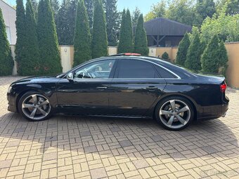 Audi S8 4.0 TFSI Quattro - 4