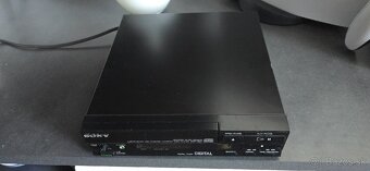 Sony mini cd player - 4