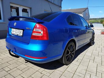 OCTAVIA RS 2,0 TSI - 4