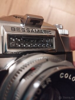bessamatic synchro compur-Voigtländer - 4